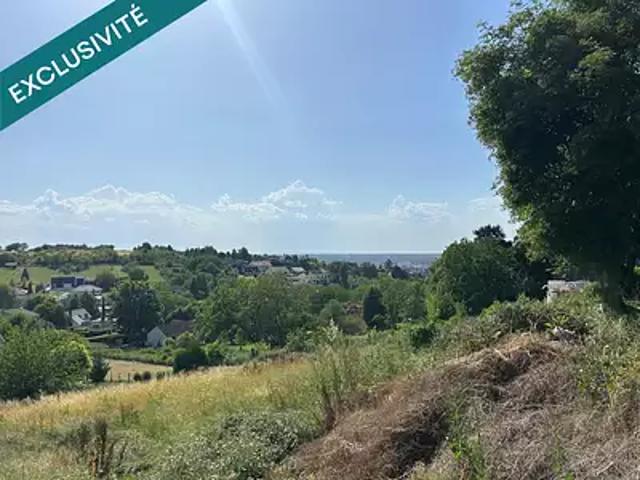 Terrain vente à Vichy, Le Vernet