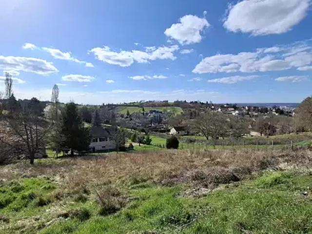Terrain vente à Vichy, Le Vernet