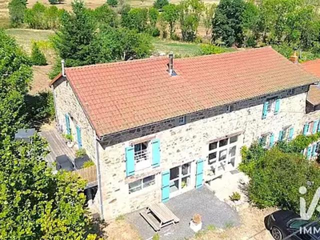 Maison vente à Vernet-la-Varenne, Le Vernet-Chaméane