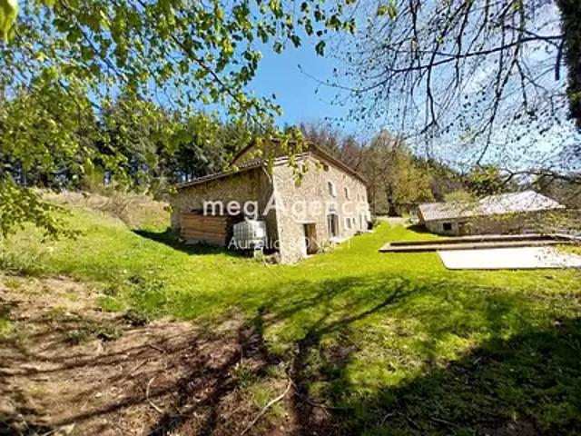 Maison vente à Issoire, Vernet-la-varenne