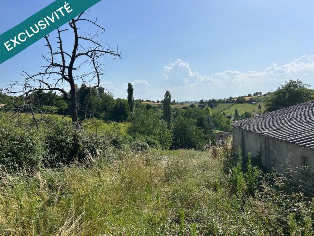 Terrain vente à Vichy, Le Vernet