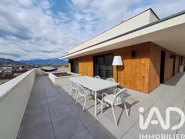 Appartement vente à Grenoble, Le Versoud