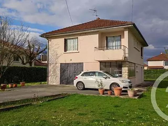 Maison vente à Grenoble, Le Versoud