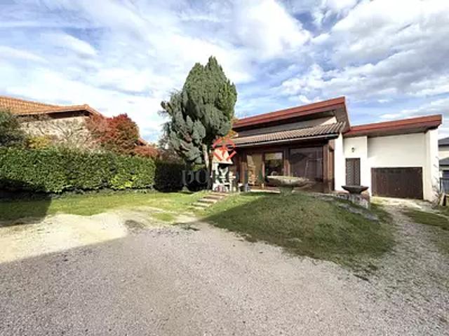 Maison vente à Grenoble, Le Versoud