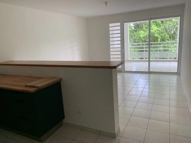 Appartement location à Martinique