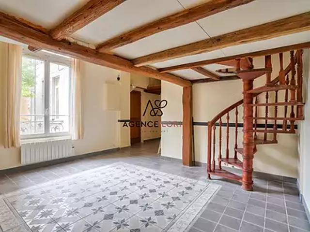 Appartement vente à Saint-Germain-en-Laye, Le Vésinet