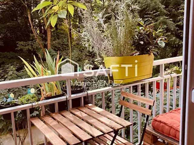 Appartement vente à Saint-Germain-en-Laye, Le Vésinet