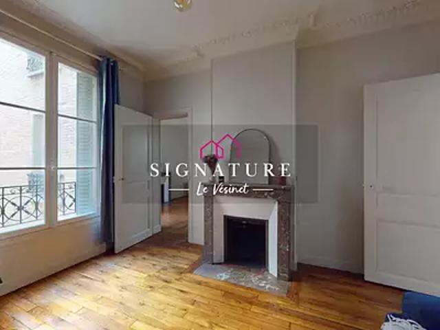 Appartement vente à Saint-Germain-en-Laye, Le Vésinet