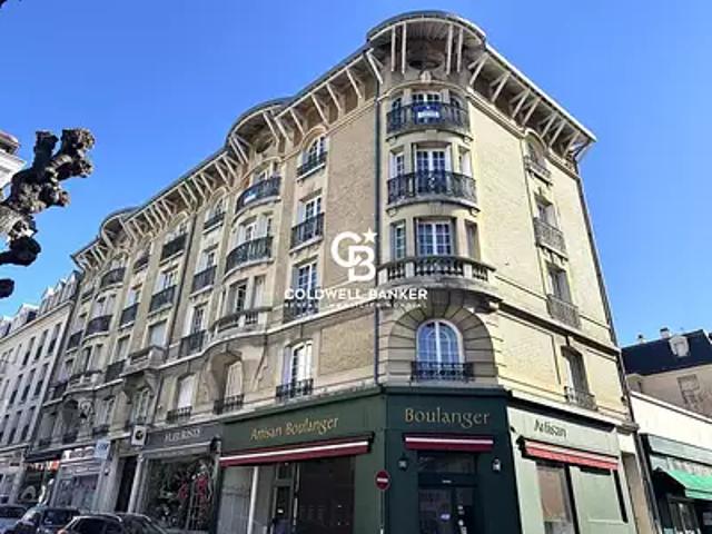 Appartement vente à Saint-Germain-en-Laye, Le Vésinet