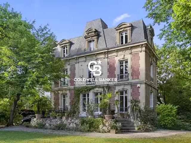 Maison vente à Saint-Germain-en-Laye, Le Vésinet