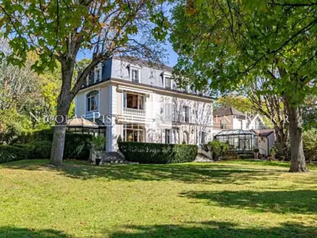 Maison vente à Saint-Germain-en-Laye, Le Vésinet