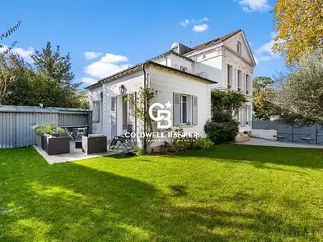 Maison vente à Saint-Germain-en-Laye, Le Vésinet