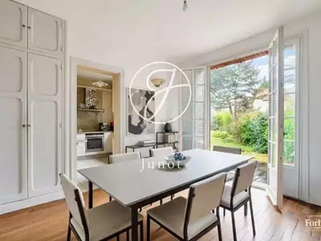 Maison vente à Saint-Germain-en-Laye, Le Vésinet