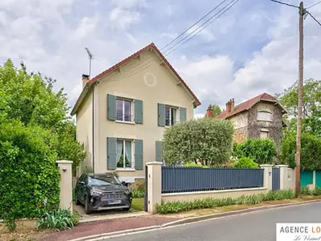 Maison vente à Le Vésinet