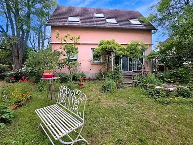 Maison vente à Saint-Germain-en-Laye, Le Vésinet