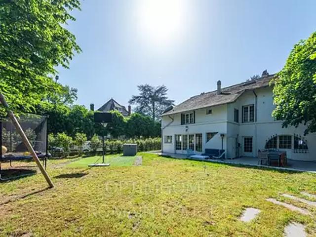 Maison vente à Le Vésinet
