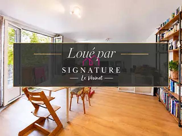 Appartement location à Le Vésinet, Yvelines