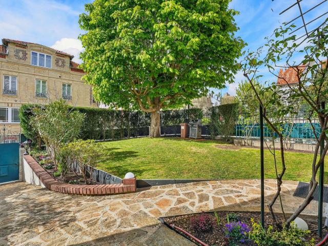 Maison vente à Saint-Germain-en-Laye, Le Vésinet