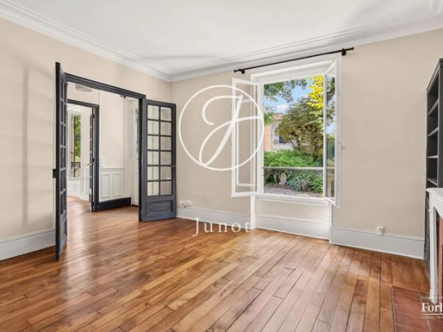 Maison vente à Saint-Germain-en-Laye, Le Vésinet
