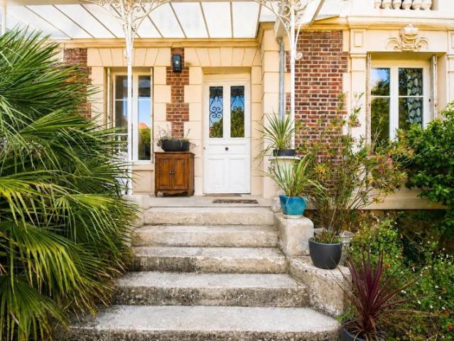 Maison vente à Saint-Germain-en-Laye, Le Vésinet
