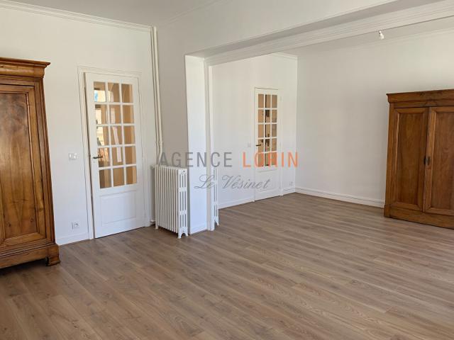 Appartement location à Saint-Germain-en-Laye, Le Vésinet