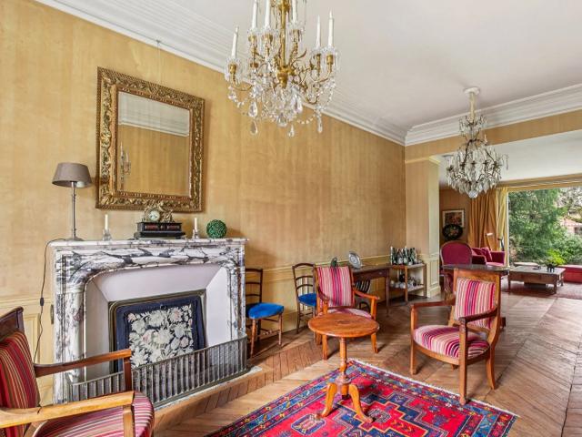 Maison vente à Saint-Germain-en-Laye, Le Vésinet