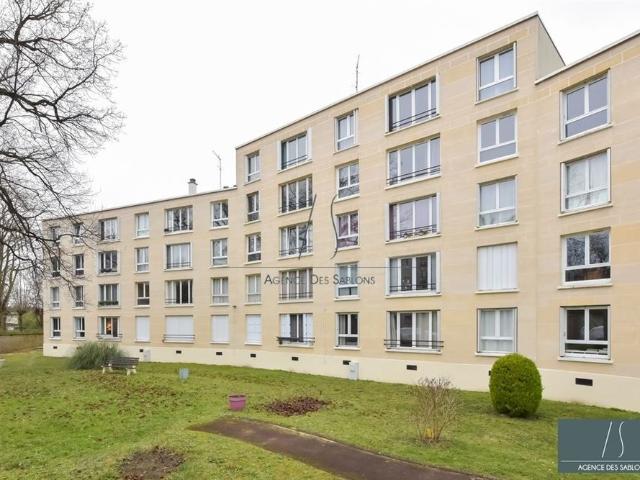Appartement vente à Saint-Germain-en-Laye, Le Vésinet