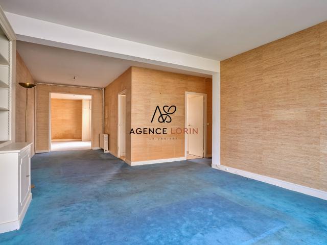 Appartement vente à Saint-Germain-en-Laye, Le Vésinet