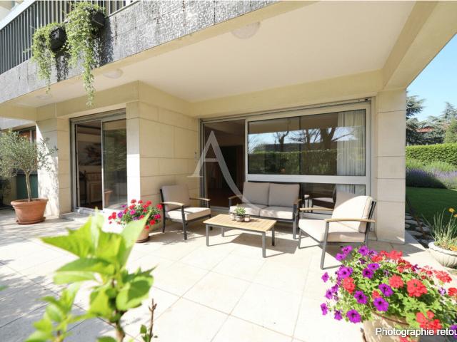 Appartement vente à Saint-Germain-en-Laye, Le Vésinet