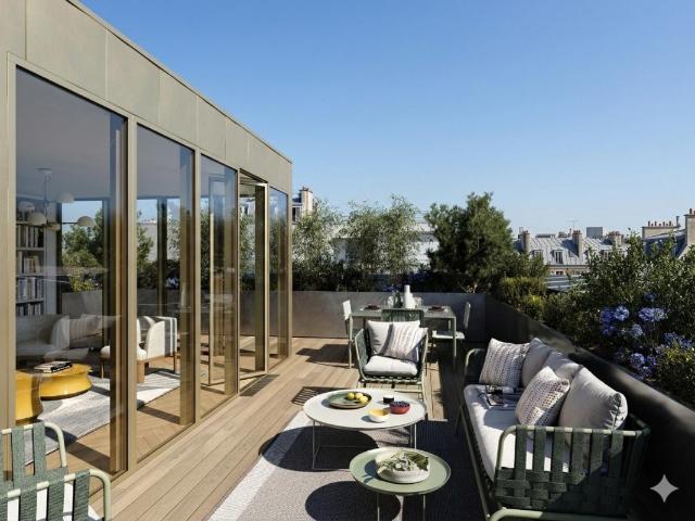 Appartement vente à Saint-Germain-en-Laye, Le Vésinet