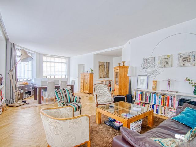 Duplex vente à Saint-Germain-en-Laye, Le Vésinet