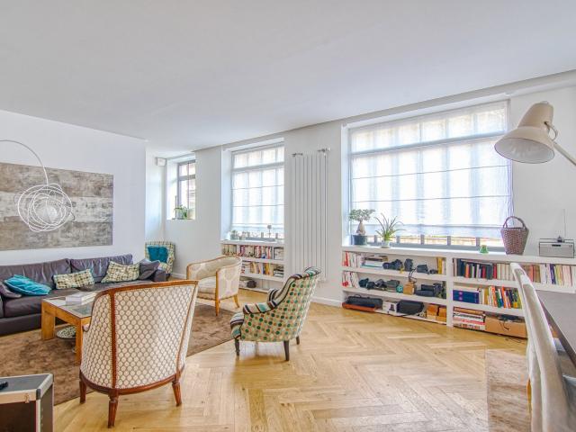 Duplex vente à Saint-Germain-en-Laye, Le Vésinet
