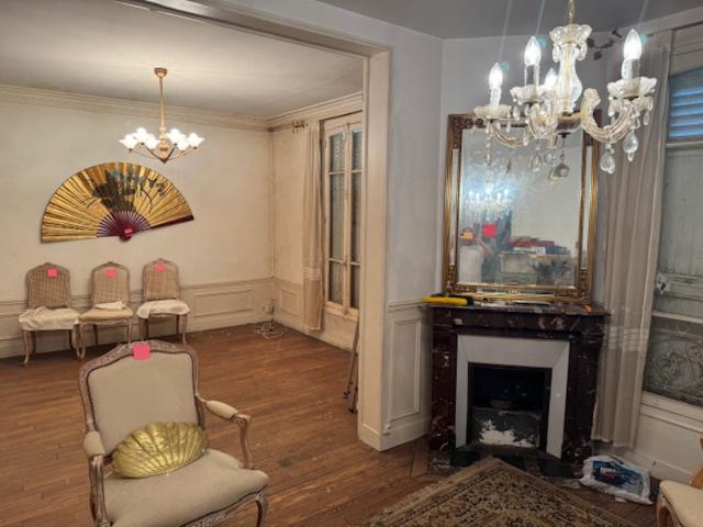 Maison vente à Saint-Germain-en-Laye, Chatou