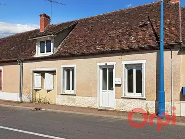 Maison vente à Les Aubrys, Le Veurdre