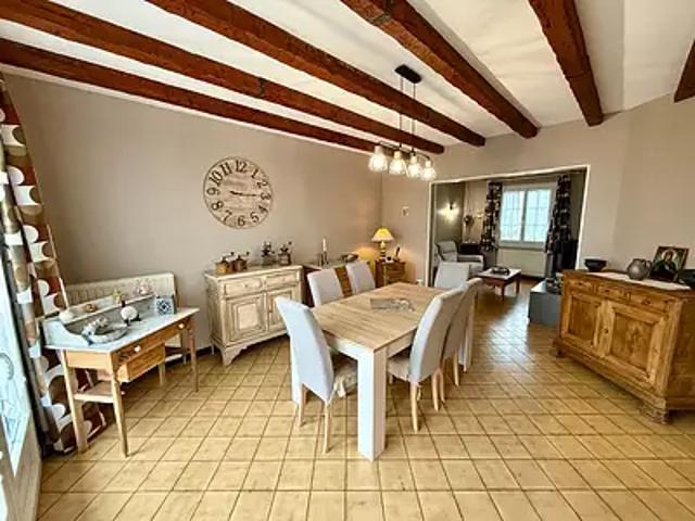 Maison vente à Moulins, Le Veurdre