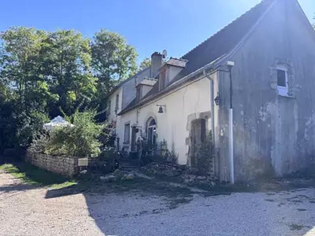 Maison vente à Les Aubrys, Le Veurdre