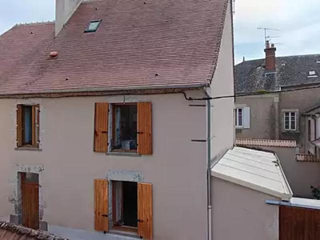 Maison vente à Moulins, Le Veurdre