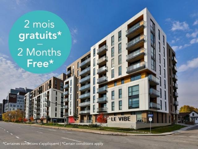 Apartment for rent in Gatineau, Quebec