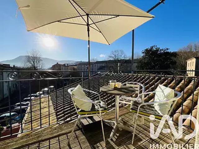 Appartement vente à Le Vigan