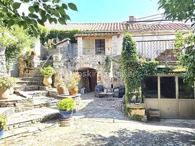 Maison vente à Le Vigan