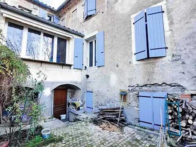 Maison vente à Le Vigan