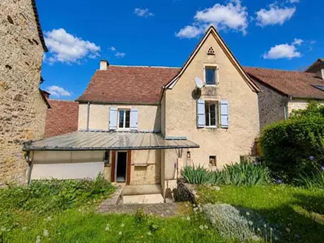 Maison vente à Gourdon, Le Vigan