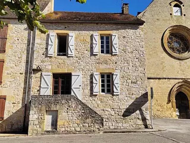 Maison vente à Gourdon, Le Vigan