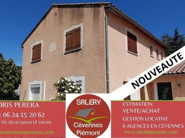 Maison vente à Le Vigan