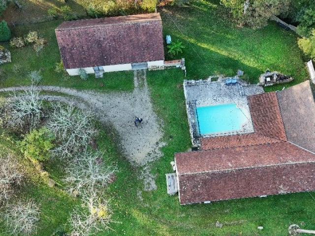 Maison vente à Gourdon, Le Vigan