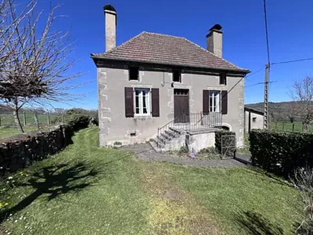 Maison vente à Mauriac, Le Vigean