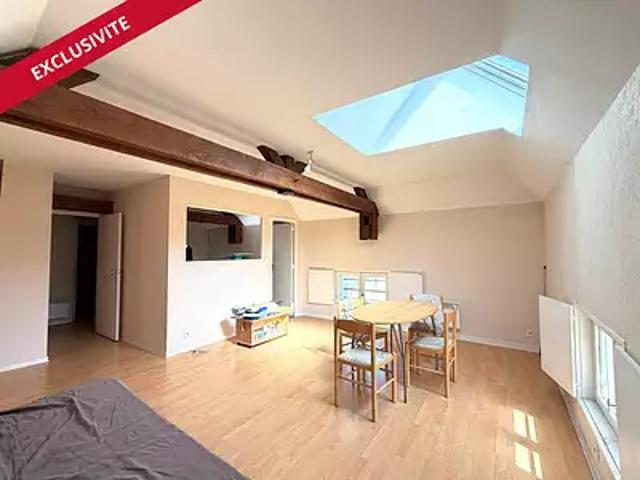 Appartement vente à Montmorillon, Le Vigeant