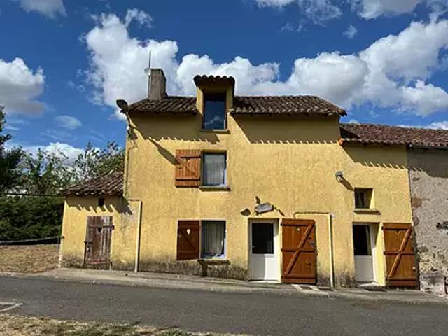 Maison vente à Montmorillon, Le Vigeant