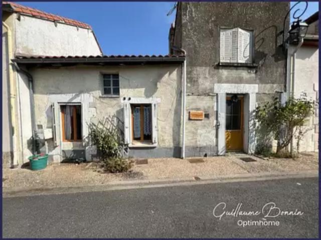 Maison vente à Montmorillon, Le Vigeant