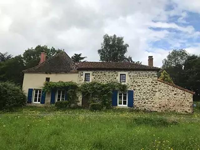 Maison vente à Montmorillon, Le Vigeant